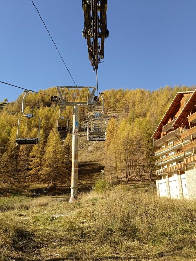 Residences De Melisa La Foux D'Allos Luaran gambar