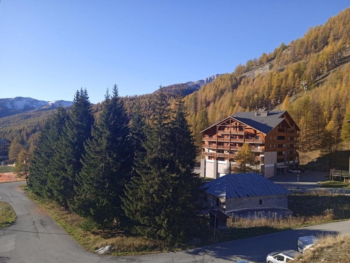 Residences De Melisa La Foux D'Allos Luaran gambar