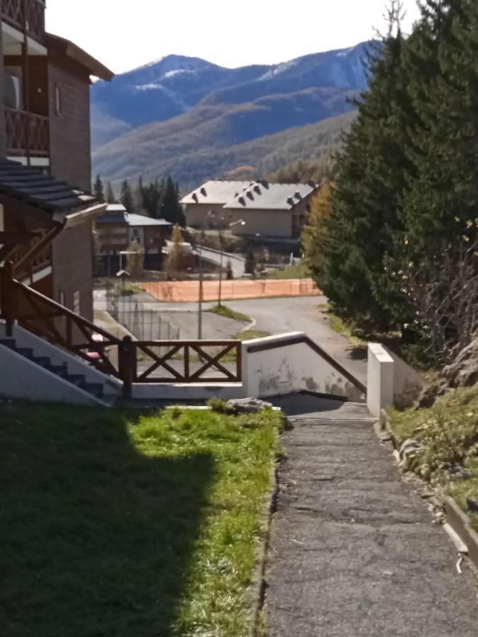 Residences De Melisa La Foux D'Allos Luaran gambar