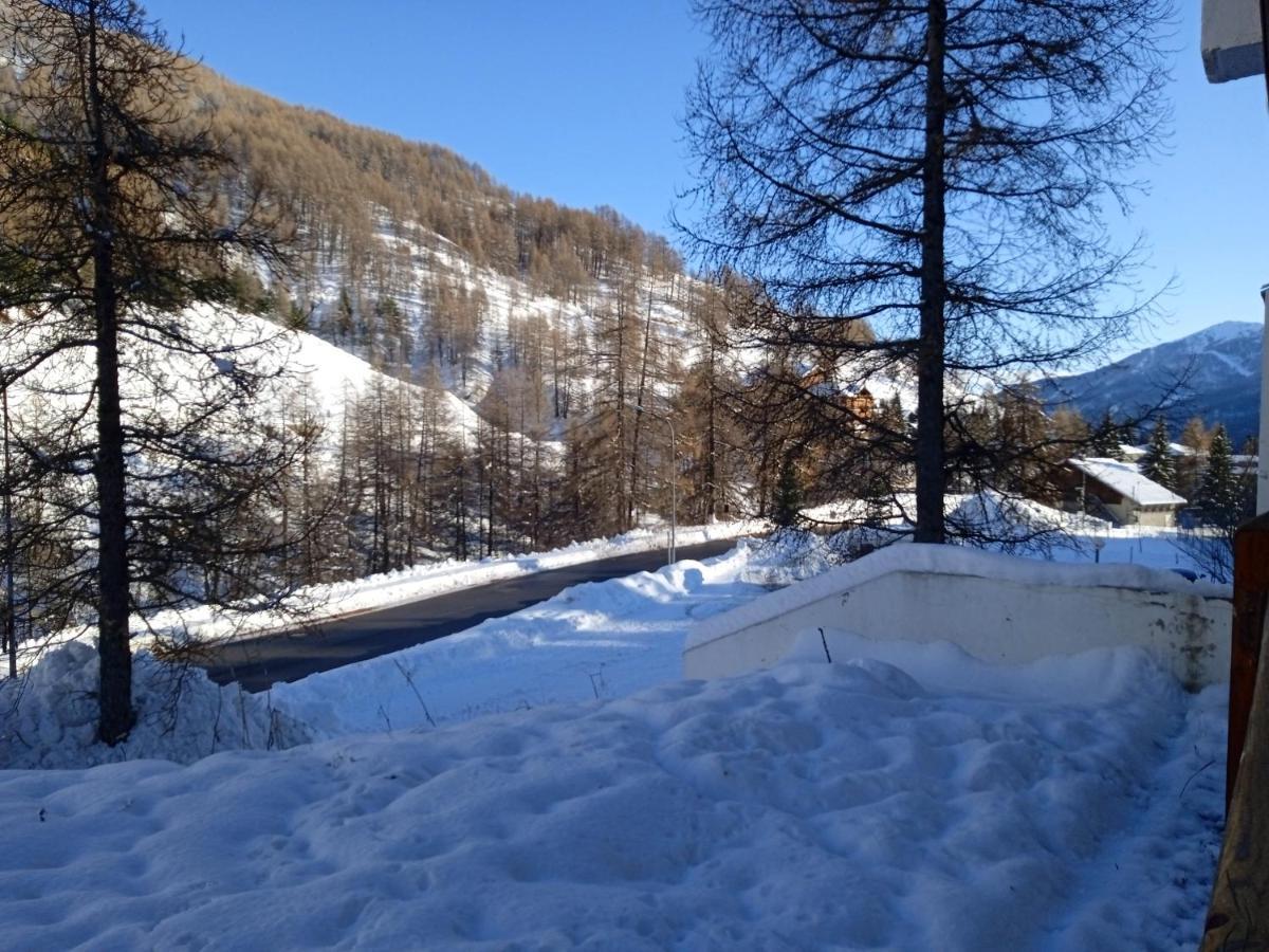 Residences De Melisa La Foux D'Allos Luaran gambar